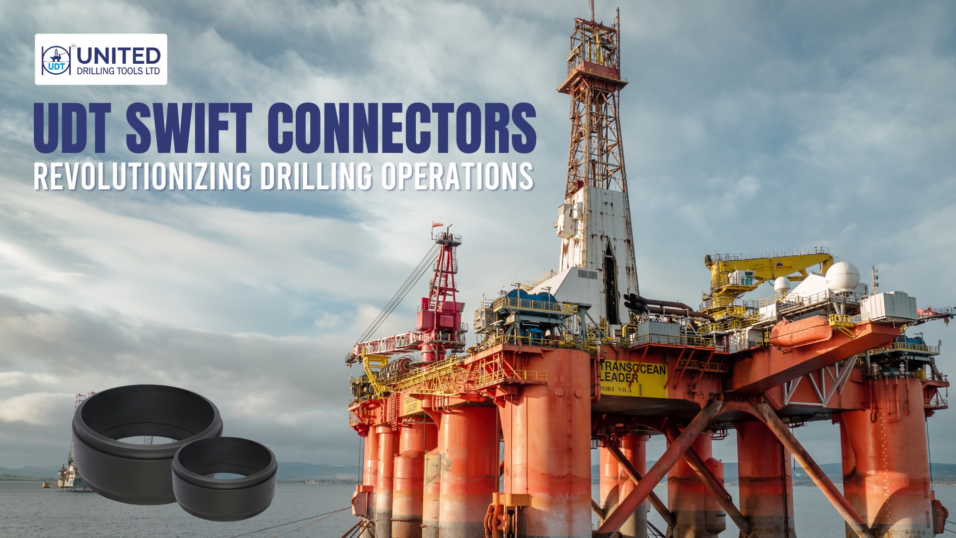 UDT Swift Connector: Revolutionizing Drilling Operations