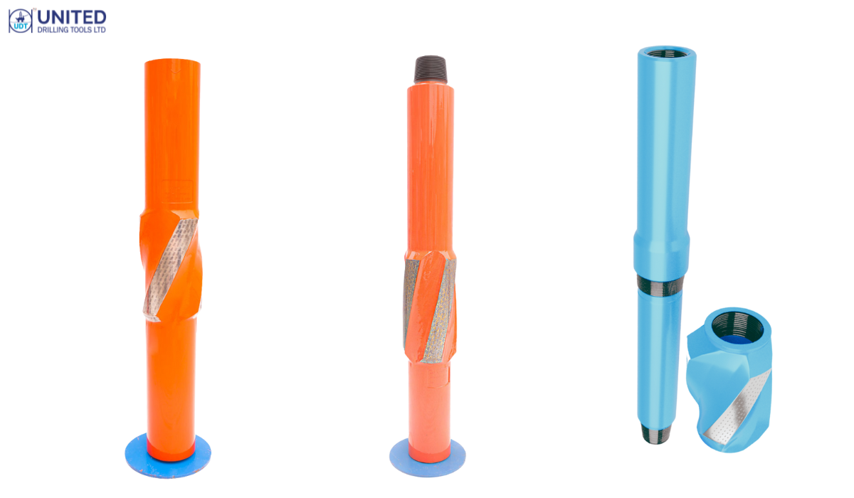 Stabilizers (Downhole Tools): Enhancing Drilling Efficiency and Stability