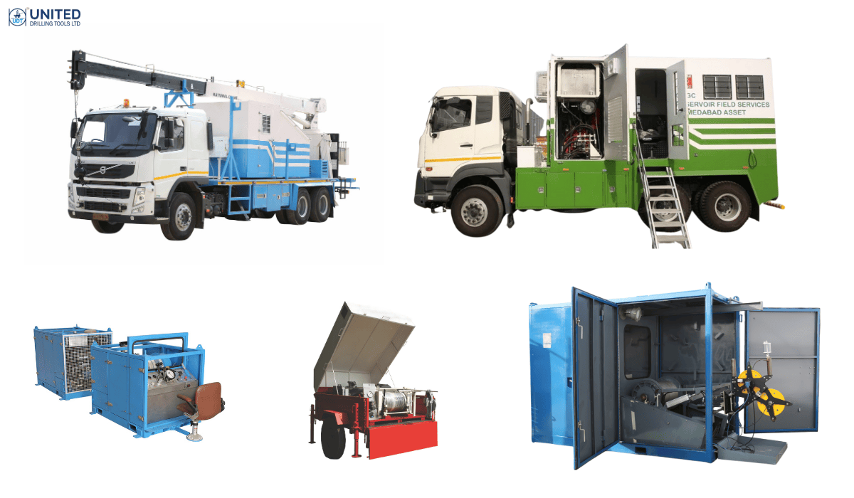 Comprehensive Guide to UDT Wireline Winches: Applications, Features, and Variants